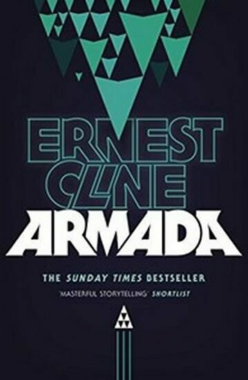 Armada - Ernest Cline - kniha z kategorie Pro děti