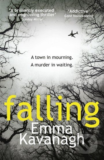 Falling - Emma Kavanagh - kniha z kategorie Beletrie