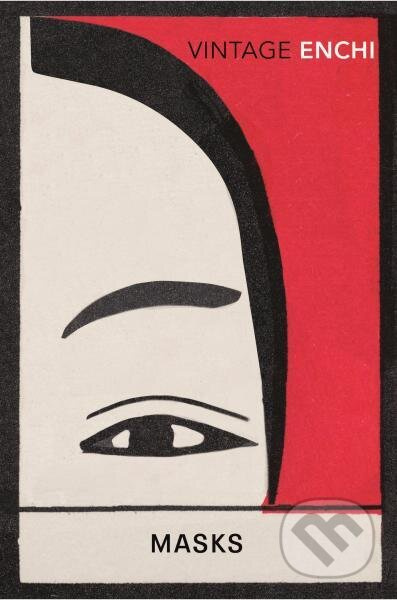 Masks - Fumiko Enchi - kniha z kategorie Beletrie