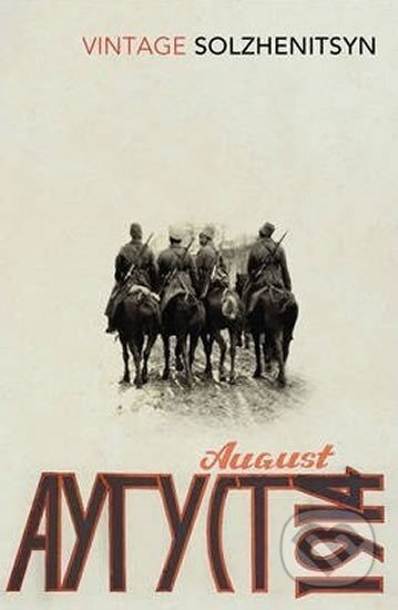August 1914 - Alexandr Solženicyn