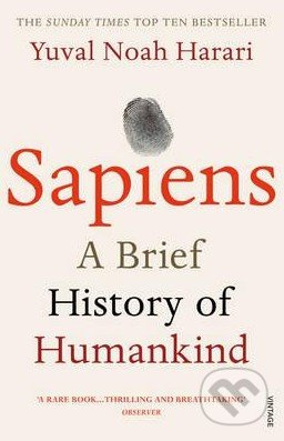 Sapiens: A Brief History of Humankind - Yuval Noah Harari