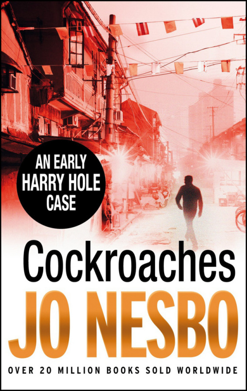 Cockroaches - Jo Nesbo