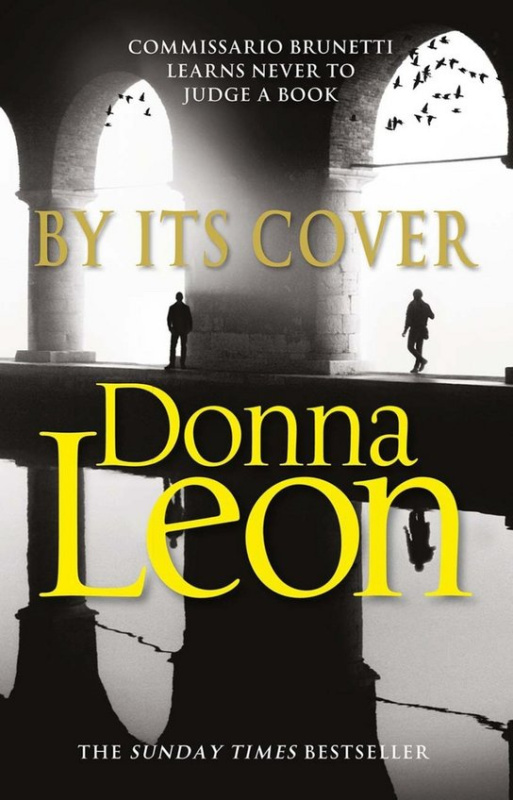 By Its Cover -  Donna Leon