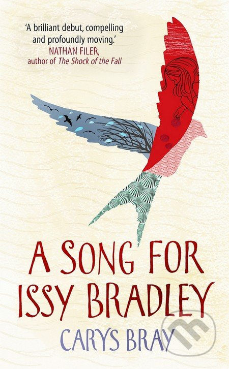 A Song for Issy Bradley - Carys Bray - kniha z kategorie Společenská beletrie