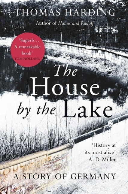 The House by the Lake - Thomas Harding - kniha z kategorie Beletrie pro děti