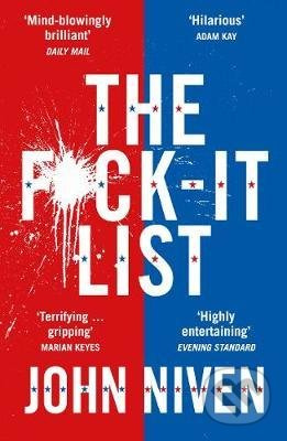 The F*ck-it List (Is this the most shocking thriller of the year?) - kniha z kategorie Thrillery