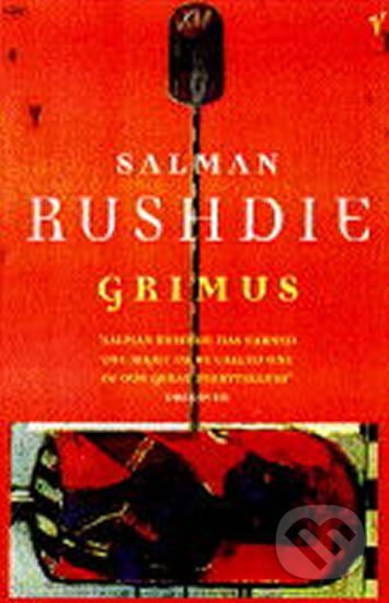 Grimus - Salman Rushdie - kniha z kategorie Beletrie