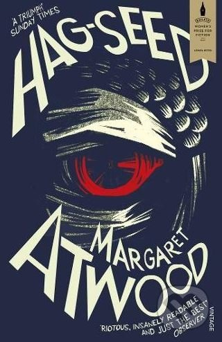 Hag-Seed (The Tempest Retold) - Margaret Atwood - kniha z kategorie Společenská beletrie