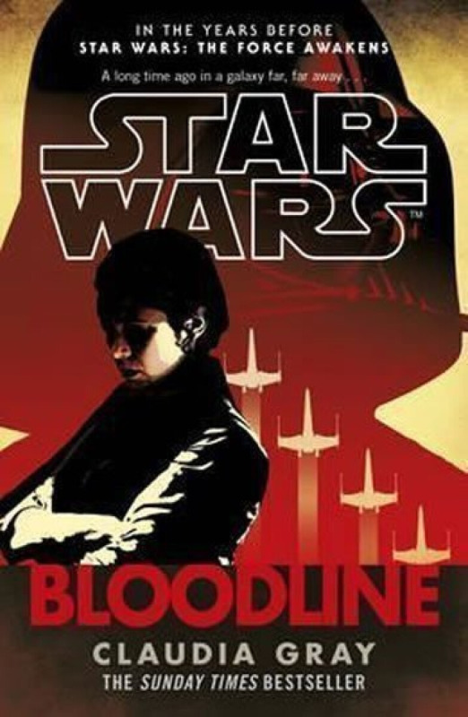 Star Wars: Bloodline - Claudia  Gray - kniha z kategorie Sci-fi