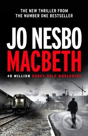 Macbeth - Jo Nesbo - kniha z kategorie Detektivky, thrillery a horory