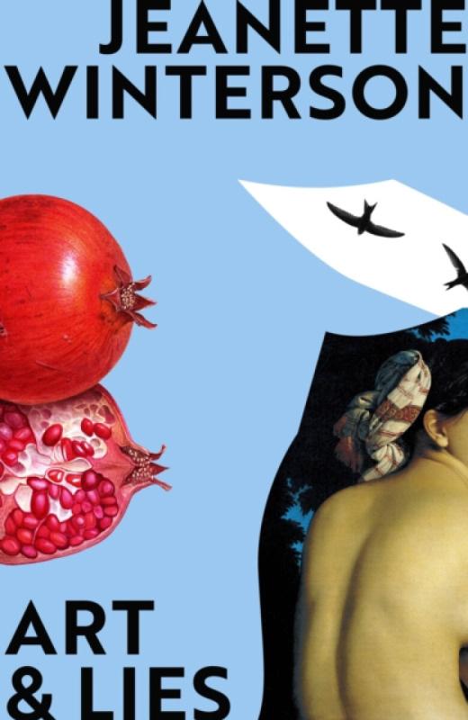 Art and Lies - Jeanette Winterson - kniha z kategorie Beletrie