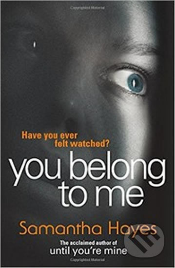 You Belong To Me - Sam Hayes - kniha z kategorie Thrillery