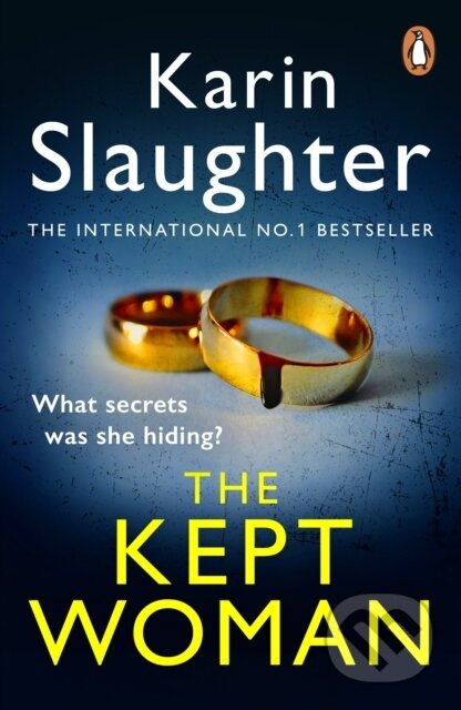 The Kept Woman (The Will Trent Series, Book 8) - Karin Slaughter