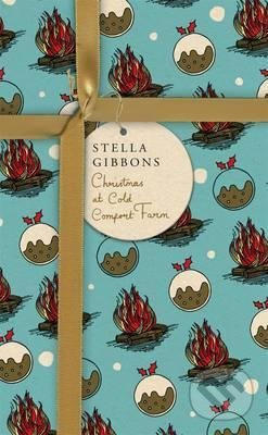 Christmas at Cold Comfort Farm (Vintage Christmas) - kniha z kategorie Beletrie