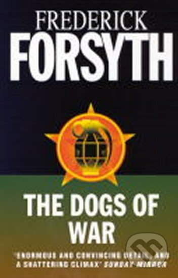 Dogs of War - kniha z kategorie Jazykové učebnice a slovníky