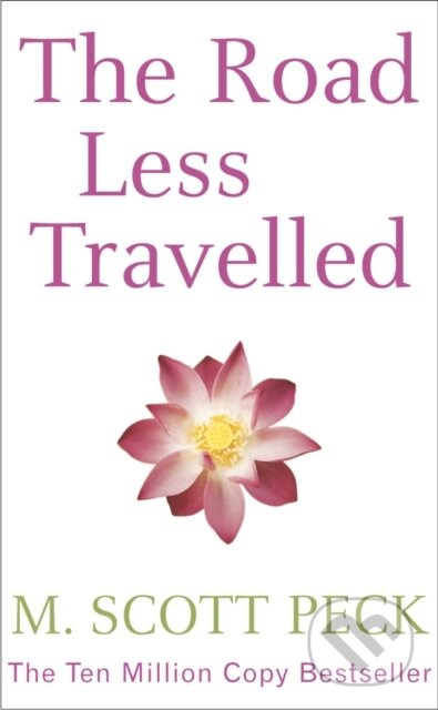 The Road Less Travelled - M. Scott Peck - kniha z kategorie Psychologie
