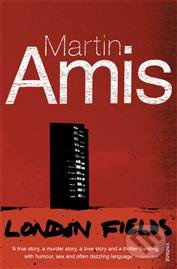 London Fields - Martin Amis - kniha z kategorie Detektivky