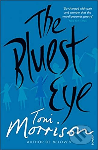 The Bluest Eye - Toni Morrison - kniha z kategorie Společenská beletrie