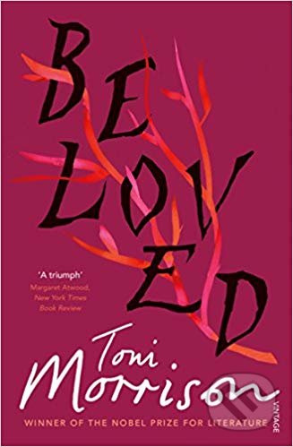 Beloved - Toni Morrison - kniha z kategorie Společenská beletrie