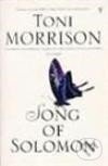 Song of Solomon - Toni Morrison - kniha z kategorie Beletrie