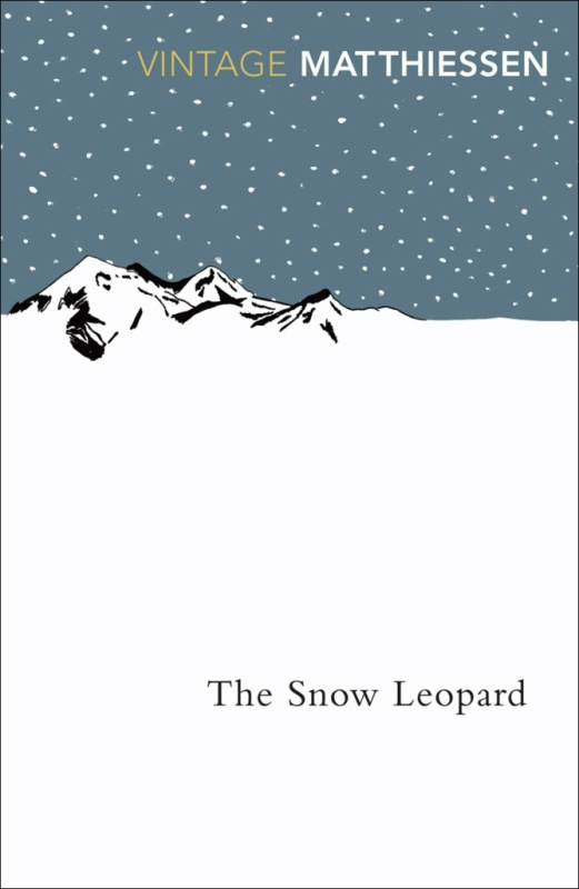 The Snow Leopard - Peter Matthiessen - kniha z kategorie Beletrie