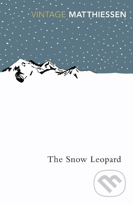 The Snow Leopard - Peter Matthiessen - kniha z kategorie Beletrie