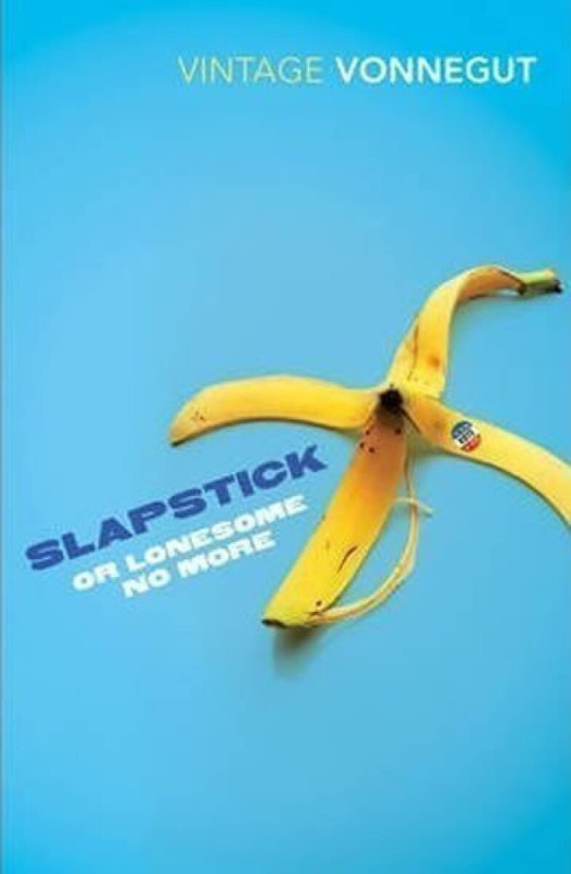 Slapstick or Lonesome No More! - kniha z kategorie Jazykové učebnice a slovníky