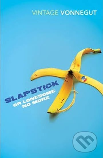 Slapstick or Lonesome No More! - kniha z kategorie Jazykové učebnice a slovníky