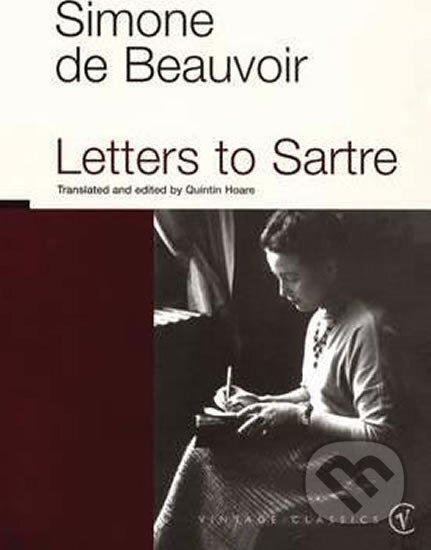 Letters To Sartre - Simone Beauvoir de