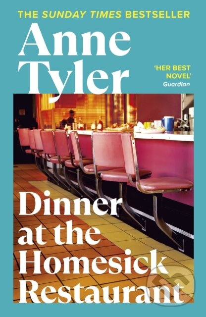 Dinner at the Homesick Restaurant - Anne Tyler - kniha z kategorie Beletria