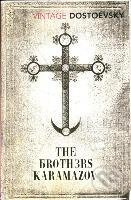 The Brothers Karamazov - Fyodor Dostoevsky - kniha z kategorie Beletrie