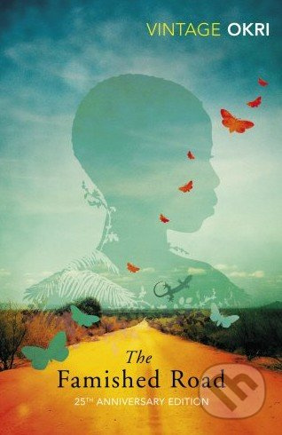 The Famished Road - Ben Okri - kniha z kategorie Beletrie