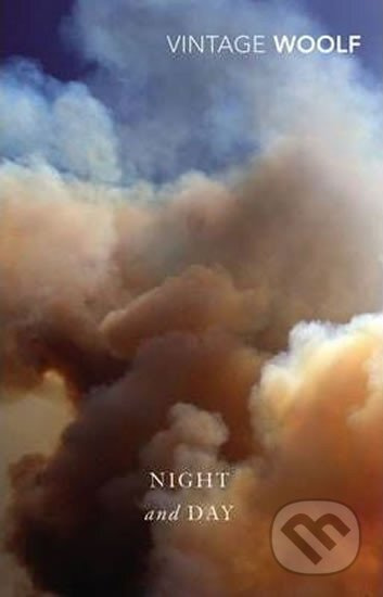 Night and Day - Virginia Woolfová - kniha z kategorie Beletrie