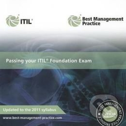 Passing Your ITIL Foundation Exam - Christian F. Nissen - kniha z kategorie Odborné a naučné
