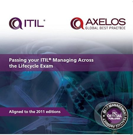 Passing Your ITIL Managing Across the Lifecycle Exam - kniha z kategorie Humanitní a společenské vědy
