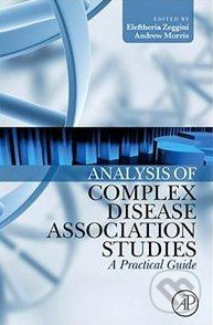 Analysis of Complex Disease Association Studies (A Practical Guide) - kniha z kategorie Odborné a naučné