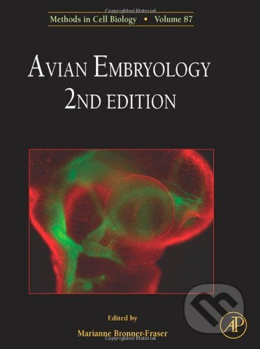 Avian Embryology - Marianne Bronner-Fraser - kniha z kategorie Medicína