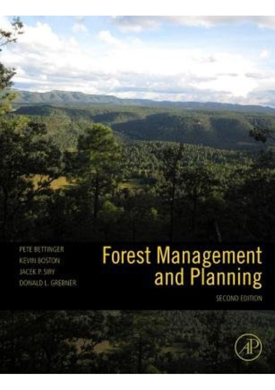 Forest Management and Planning Elsevier Science Publishing Co Inc
