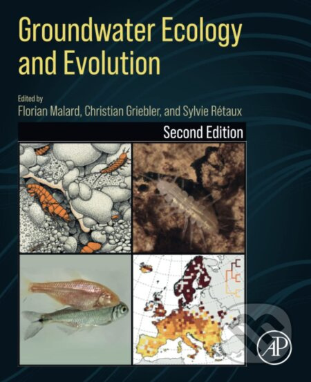 Groundwater Ecology and Evolution, , 2nd Edition Elsevier
