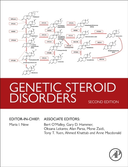 Genetic Steroid Disorders, 2nd Edition Elsevier