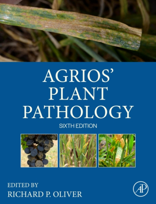 Agrios Plant Pathology Elsevier Science Publishing Co Inc