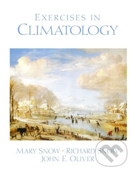 Exercises in Climatology - Richard Snow, Mary Snow - kniha z kategorie Odborné a naučné