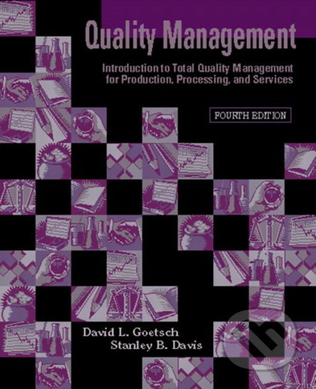 Quality Management (Introduction to Total Quality Management for Production, Processing, and Services) - kniha z kategorie Byznys a management