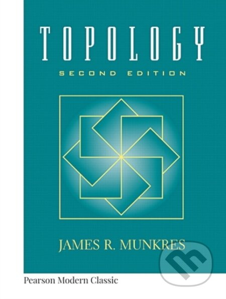 Topology (Classic Version) - James Munkres - kniha z kategorie Matematika