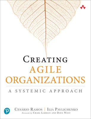 Creating Agile Organizations, A Systemic Approach Pearson Education (US)