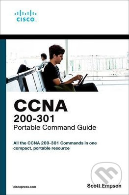 CCNA 200-301 Portable Command Guide - Scott Empson - kniha z kategorie Programování