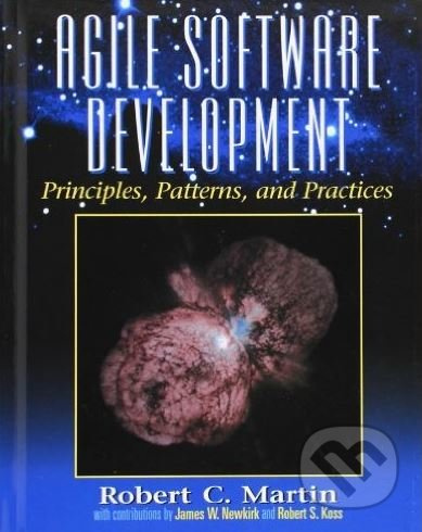 Agile Software Development (Principles, Patterns, and Practices) - kniha z kategorie Odborné a naučné