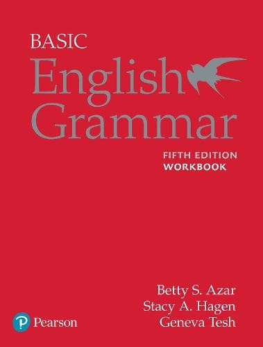 Azar-Hagen Grammar - (AE) - 5th Edition - Workbook - Basic English Grammar Pearson Education (US)