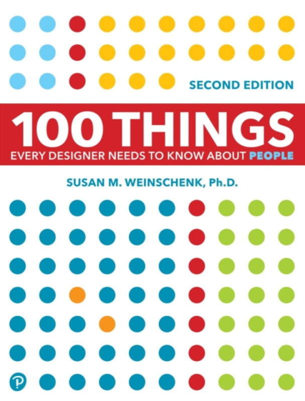100 Things Every Designer Needs to Know About People - kniha z kategorie Počítače a internet