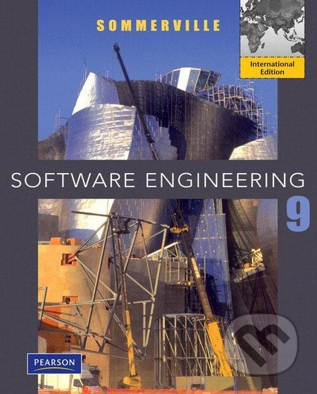 Software Engineering - Ian Sommerville - kniha z kategorie Odborné a naučné